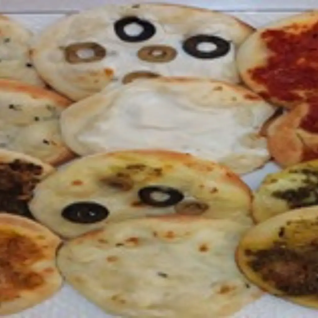 مني فطائر